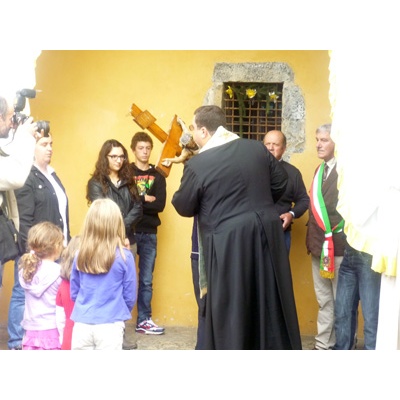 30 settembre 2012 - Auguriamo a don Luca parroco di Blello, i migliori successi e i migliori frutti al suo impegno pastorale