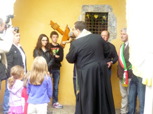 30 settembre 2012 - Auguriamo a don Luca parroco di Blello, i migliori successi e i migliori frutti al suo impegno pastorale