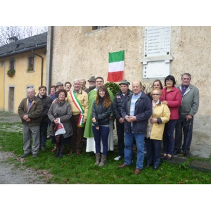 Celebrazione del 4 Novembre 2013