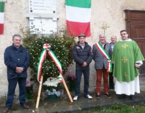Commemorazione dei Caduti