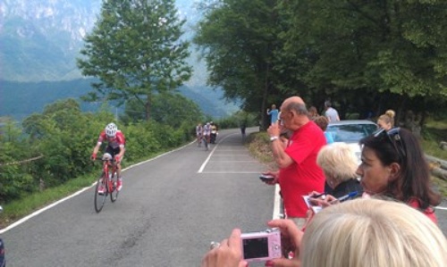 Gara Ciclistica Sant'Omobono - Blello 26 Giugno 2014_1