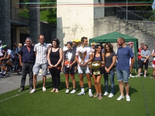 Gara Ciclistica Sant'Omobono - Blello 26 Giugno 2014_2