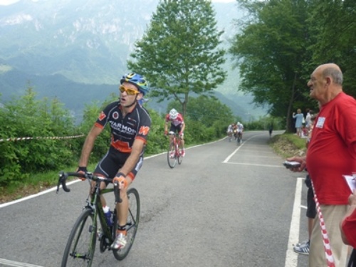 Gara Ciclistica Sant'Omobono - Blello 26 Giugno 2014_3