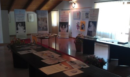 Inaugurazione MOSTRA dedicata a Papa Giovanni XXIII Santo nella Sala Consigliare